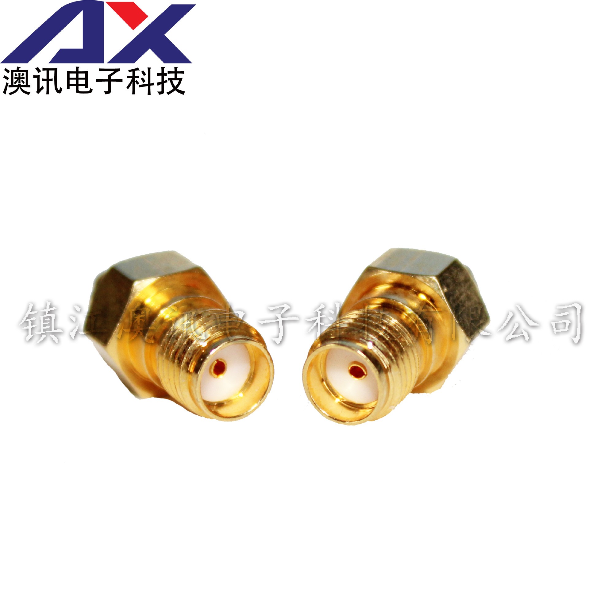 射頻同軸連接器在連接器與電纜的配接處要怎么做？